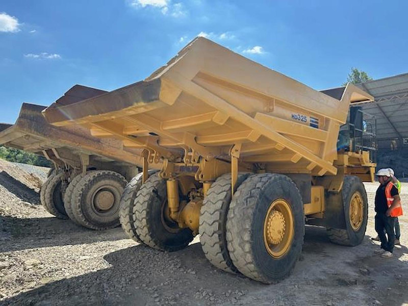 Komatsu HD325-6KE - Kiper: slika 4 Komatsu HD325-6KE - Kiper: slika 4
