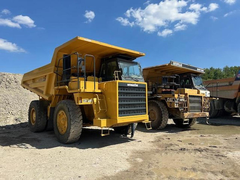 Komatsu HD325-6KE - Kiper: slika 1 Komatsu HD325-6KE - Kiper: slika 1