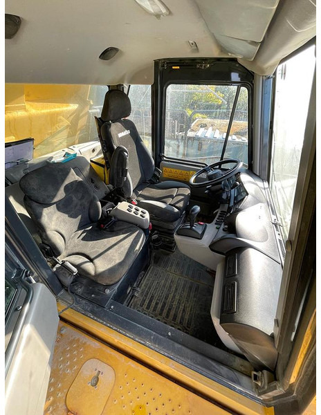 Komatsu HD465-8 - Kiper: slika 5 Komatsu HD465-8 - Kiper: slika 5