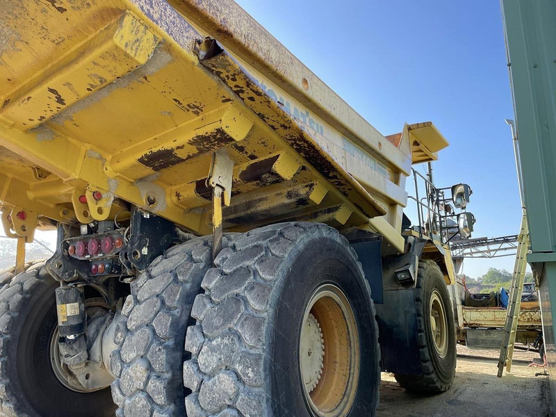 Komatsu HD465-8 - Kiper: slika 3 Komatsu HD465-8 - Kiper: slika 3