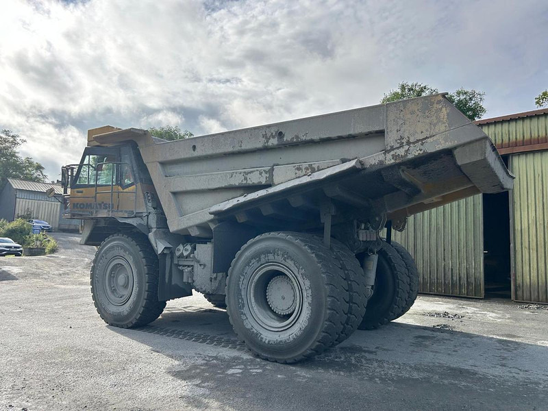 Komatsu HD605-7 - Kiper: slika 2 Komatsu HD605-7 - Kiper: slika 2