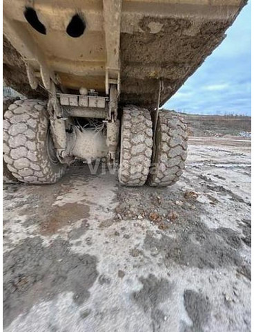 Komatsu HD605-7 - Kiper: slika 5 Komatsu HD605-7 - Kiper: slika 5