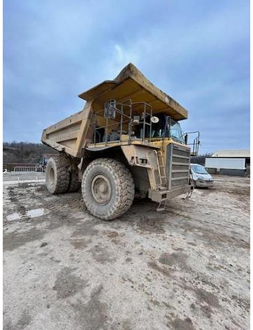 Komatsu HD605-7 - Kiper: slika 1 Komatsu HD605-7 - Kiper: slika 1