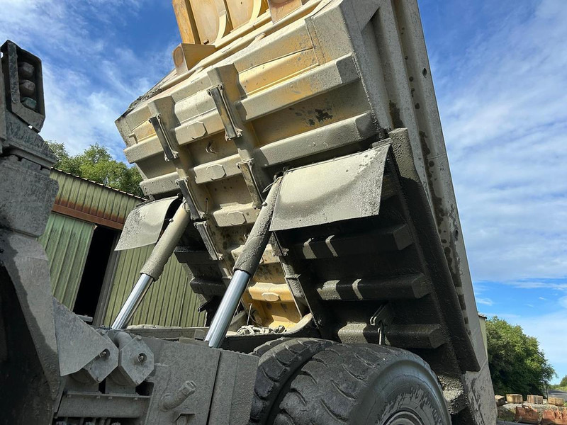 Kiper Komatsu HD605-7: slika 8