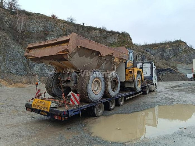 Komatsu HM300-2 - Kiper: slika 3 Komatsu HM300-2 - Kiper: slika 3