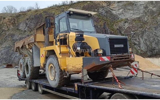 Komatsu HM300-2 - Kiper: slika 2 Komatsu HM300-2 - Kiper: slika 2