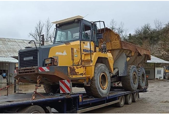 Komatsu HM300-2 - Kiper: slika 1 Komatsu HM300-2 - Kiper: slika 1