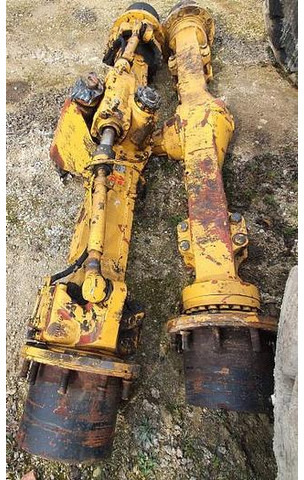 Liebherr 922 - Osovina i delovi: slika 1 Liebherr 922 - Osovina i delovi: slika 1