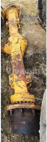 Liebherr 922 - Osovina i delovi: slika 1 Liebherr 922 - Osovina i delovi: slika 1