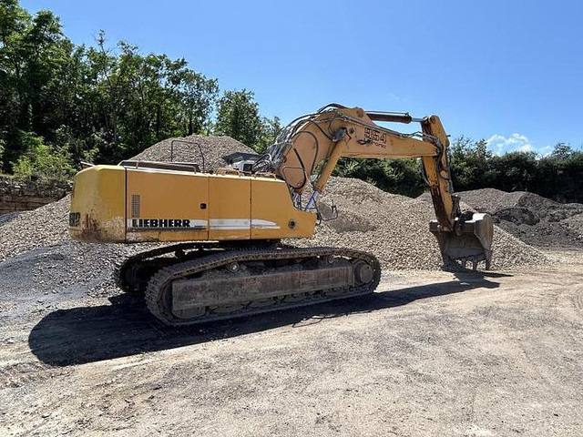 Liebherr 954 C HD Litronic - - Bager: slika 1 Liebherr 954 C HD Litronic - - Bager: slika 1