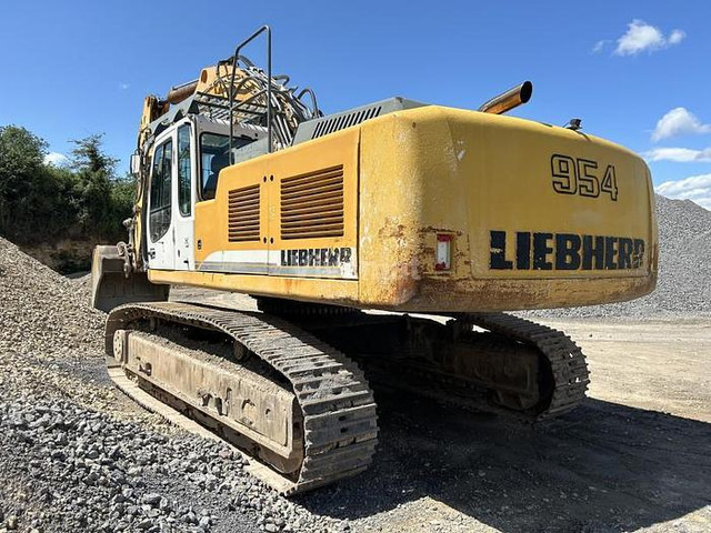Liebherr 954 C HD Litronic - - Bager: slika 5 Liebherr 954 C HD Litronic - - Bager: slika 5