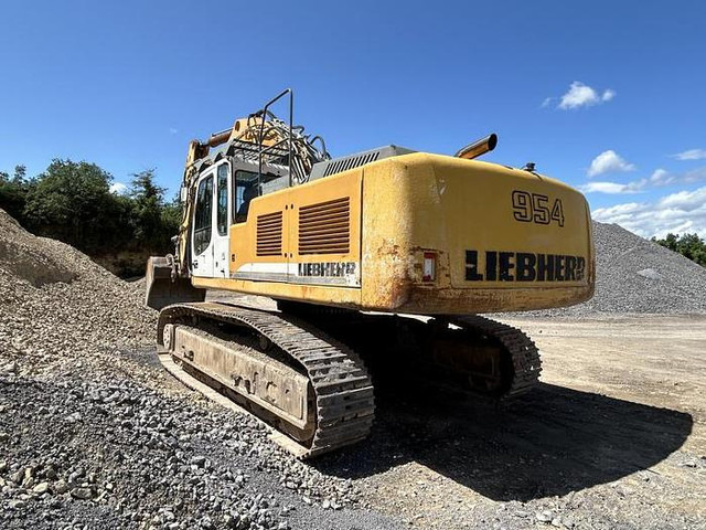 Liebherr 954 C HD Litronic - - Bager: slika 2 Liebherr 954 C HD Litronic - - Bager: slika 2