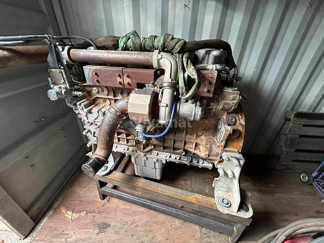 Liebherr D936L A6 -R954CHD Li - Motor: slika 3 Liebherr D936L A6 -R954CHD Li - Motor: slika 3