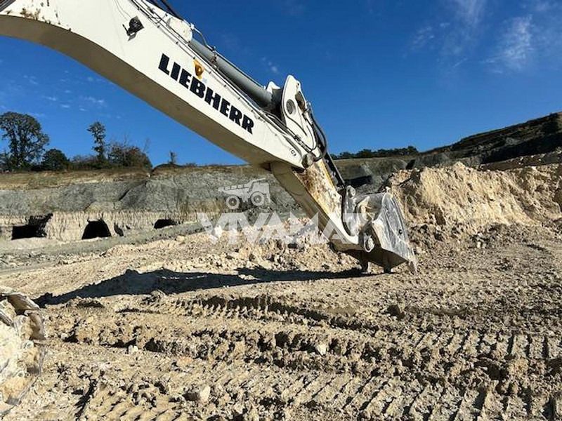 Liebherr R9100 - Bager guseničar: slika 2 Liebherr R9100 - Bager guseničar: slika 2