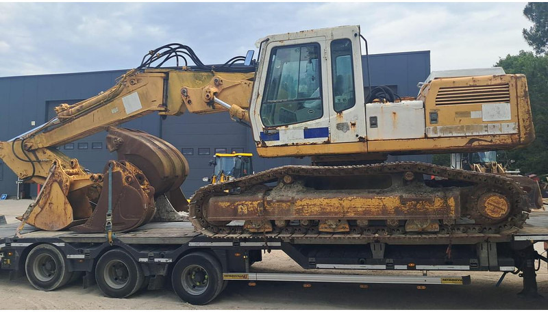 Liebherr R912 - Bager: slika 3 Liebherr R912 - Bager: slika 3