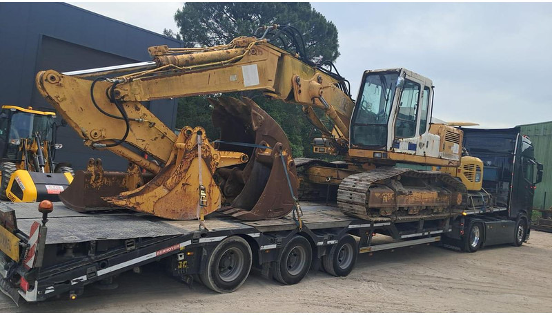Liebherr R912 - Bager: slika 4 Liebherr R912 - Bager: slika 4