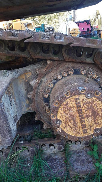 Liebherr R914 - Bager guseničar: slika 4 Liebherr R914 - Bager guseničar: slika 4