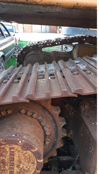 Liebherr R914 - Bager guseničar: slika 2 Liebherr R914 - Bager guseničar: slika 2