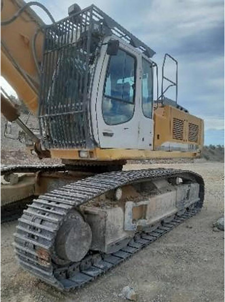 Liebherr R954 - Bager: slika 2 Liebherr R954 - Bager: slika 2