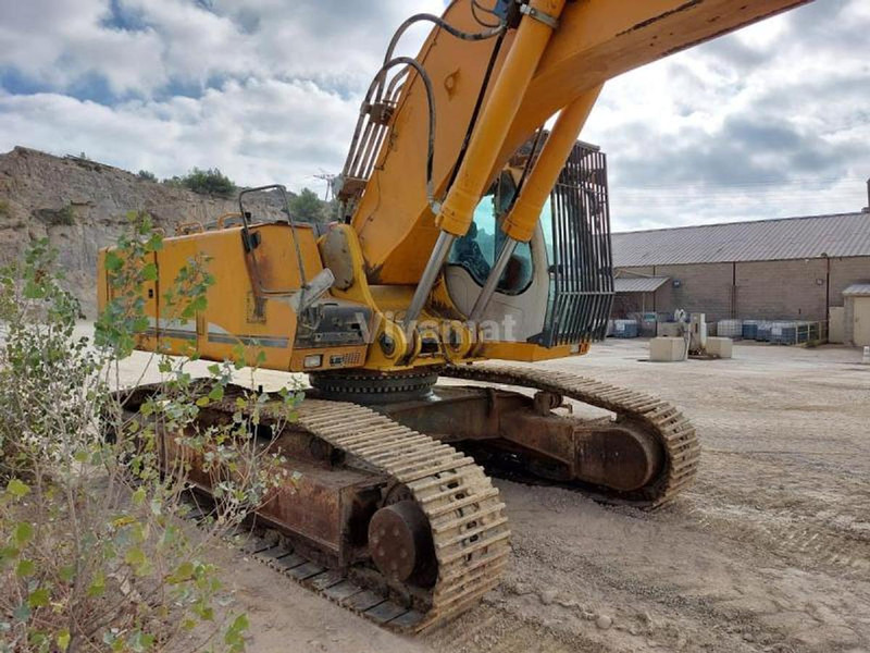 Liebherr R954 - Bager: slika 1 Liebherr R954 - Bager: slika 1