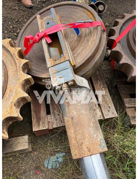 Liebherr R954C / R954B / R964B / R964C - Šine: slika 2 Liebherr R954C / R954B / R964B / R964C - Šine: slika 2
