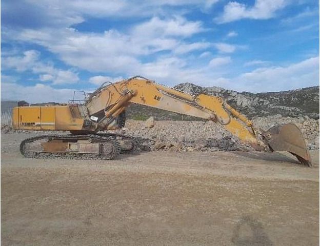 Liebherr R954CHD Li - Hidraulična pumpa za Građevinska mašina: slika 2 Liebherr R954CHD Li - Hidraulična pumpa za Građevinska mašina: slika 2