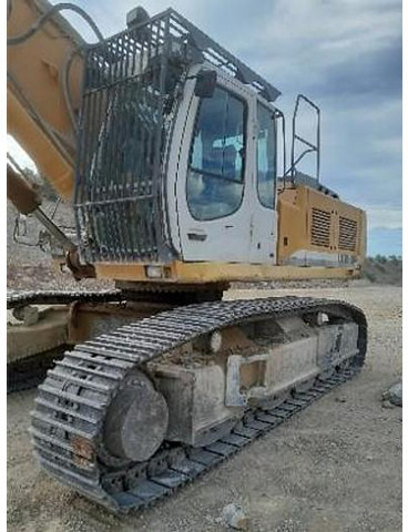 Liebherr R954CHD Li - Šine: slika 2 Liebherr R954CHD Li - Šine: slika 2