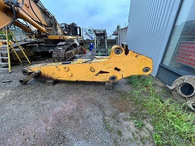 Platforma za Bager guseničar Liebherr R954CHD Li: slika 8