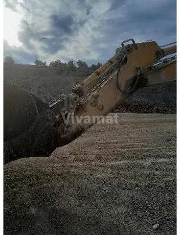 Liebherr R954CHD Li - Platforma za Bager guseničar: slika 2 Liebherr R954CHD Li - Platforma za Bager guseničar: slika 2