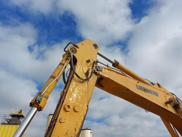 Platforma za Bager guseničar Liebherr R954CHD Li: slika 7