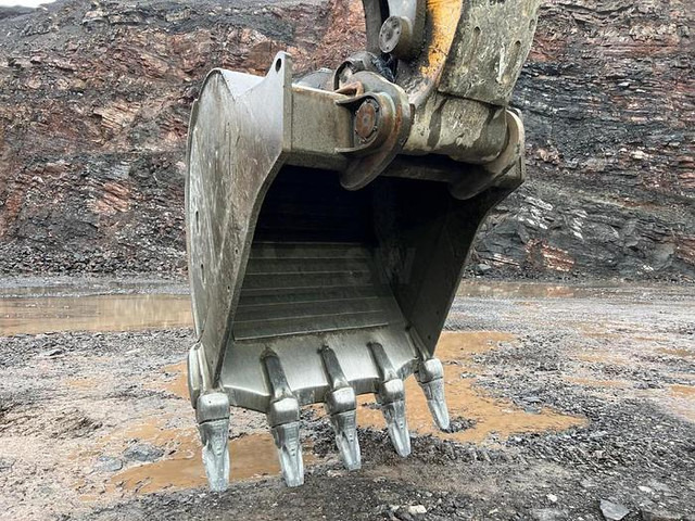 Liebherr R980SME HD - - Bager: slika 5 Liebherr R980SME HD - - Bager: slika 5