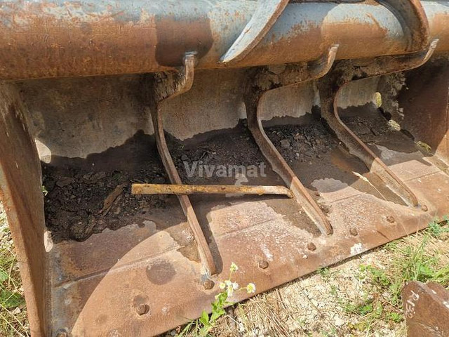 Liebherr SW48 - Kašika: slika 2 Liebherr SW48 - Kašika: slika 2