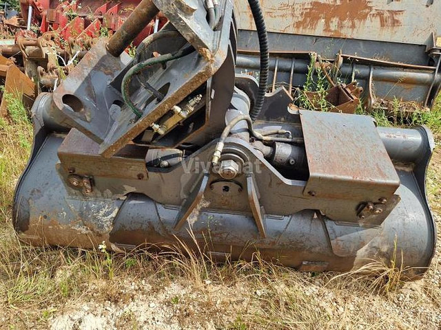 Liebherr SW48 - Kašika: slika 4 Liebherr SW48 - Kašika: slika 4