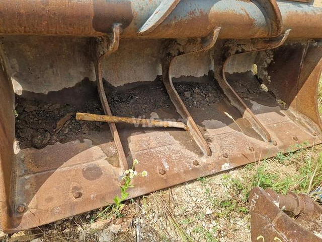 Liebherr SW48 - Kašika: slika 5 Liebherr SW48 - Kašika: slika 5