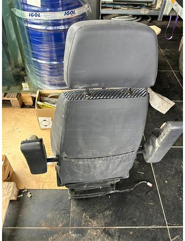 Liebherr Siège - R954CHD Li - Sedište za Građevinska mašina: slika 4 Liebherr Siège - R954CHD Li - Sedište za Građevinska mašina: slika 4