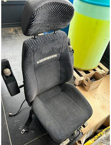 Liebherr Siège - R954CHD Li - Sedište za Građevinska mašina: slika 2 Liebherr Siège - R954CHD Li - Sedište za Građevinska mašina: slika 2