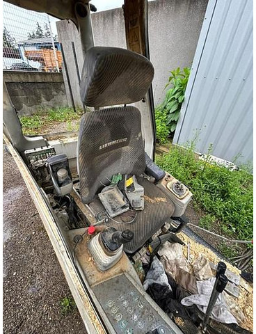 Liebherr Siège - R954CHD Li - Sedište za Građevinska mašina: slika 5 Liebherr Siège - R954CHD Li - Sedište za Građevinska mašina: slika 5