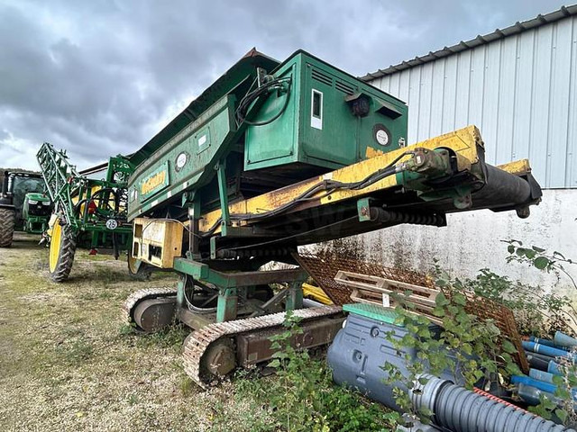 MCCLOSKEY Kompact - - Drobilica: slika 1 MCCLOSKEY Kompact - - Drobilica: slika 1