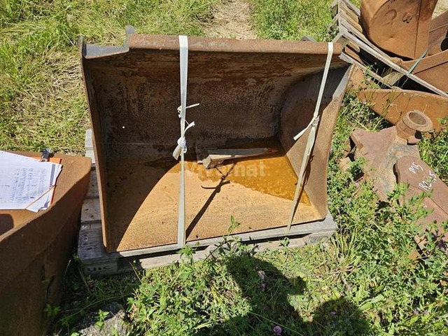 Mecalac Connect - Kašika: slika 1 Mecalac Connect - Kašika: slika 1