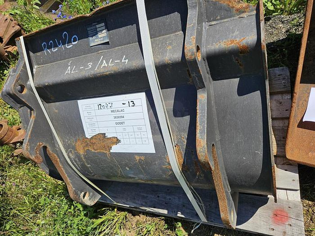 Mecalac Connect - Kašika: slika 2 Mecalac Connect - Kašika: slika 2