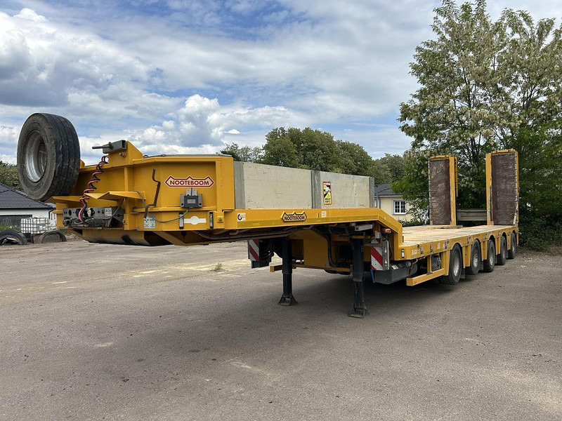 Nooteboom MCO-85-05V - Plato prikolica: slika 1 Nooteboom MCO-85-05V - Plato prikolica: slika 1