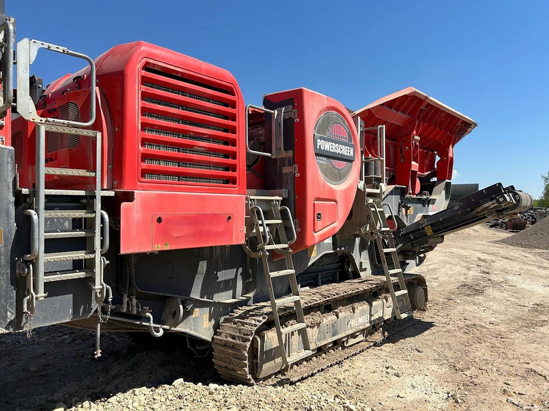 Powerscreen PREMIERTRAX400X - Drobilica: slika 3 Powerscreen PREMIERTRAX400X - Drobilica: slika 3
