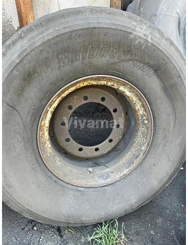 ROUE BRIDGESTONE 65R22.5 M748 - Шины и диски: slika 1 ROUE BRIDGESTONE 65R22.5 M748 - Шины и диски: slika 1