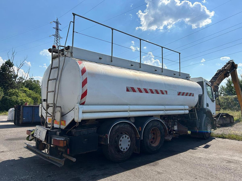 Renault 320 - Kamion cisterna: slika 4 Renault 320 - Kamion cisterna: slika 4