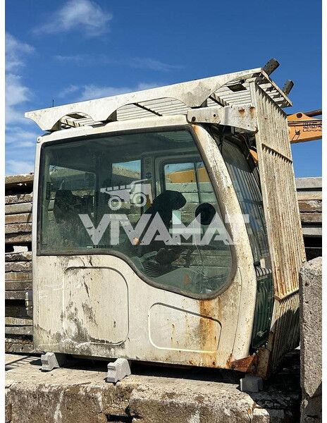 Liebherr R904C R914C R924C R934C R944C R954C - Rezervni deo: slika 1 Liebherr R904C R914C R924C R934C R944C R954C - Rezervni deo: slika 1