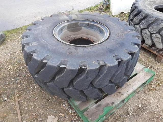 Michelin 20.5R25 - - Rezervni deo: slika 1 Michelin 20.5R25 - - Rezervni deo: slika 1