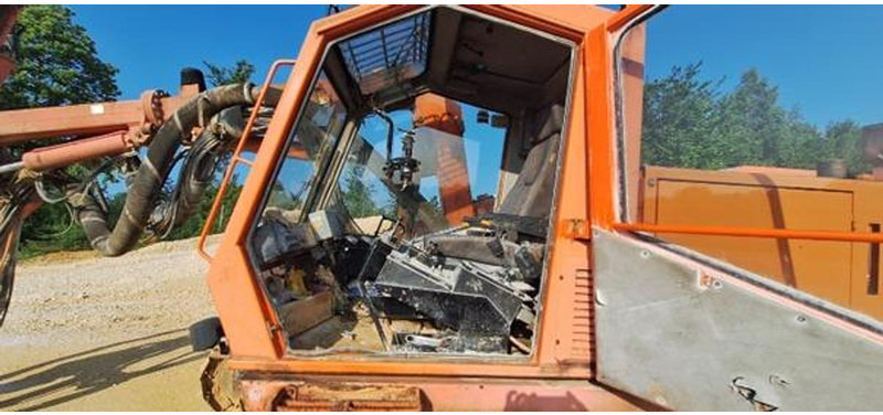 Tamrock Ranger 500 - Veliki kamon za bušenje: slika 5 Tamrock Ranger 500 - Veliki kamon za bušenje: slika 5