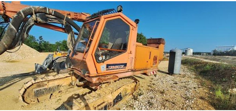 Tamrock Ranger 500 - Veliki kamon za bušenje: slika 4 Tamrock Ranger 500 - Veliki kamon za bušenje: slika 4