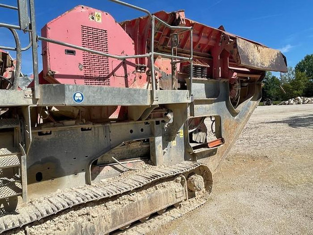 Terex TEREX FINLAY J-1160 J-1160 - Drobilica: slika 2 Terex TEREX FINLAY J-1160 J-1160 - Drobilica: slika 2