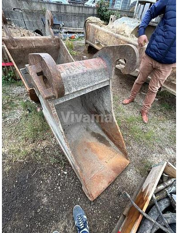 Verachtert CW45S - Kašika: slika 1 Verachtert CW45S - Kašika: slika 1